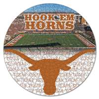 Texas Longhorns 500 Piece Stadium Puzzle