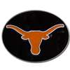 Texas Longhorns Logo Belt Buckle