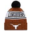 Texas Longhorns New Era Banner Knit Beanie