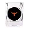 Texas Longhorns Shot Glass - Metal Logo