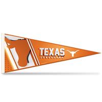 Texas Longhorns 12" x 30" Soft Felt Pennant