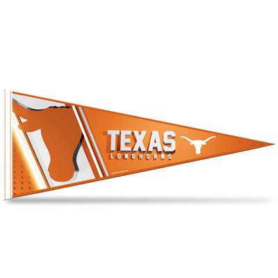 Texas Longhorns 12" x 30" Soft Felt Pennant