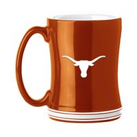 Texas Longhorns 14oz Relief Coffee Mug