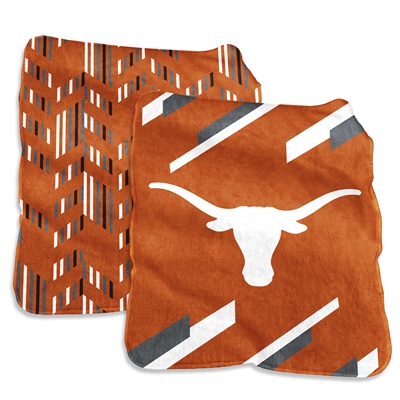 Texas Longhorns Super Plush Blanket