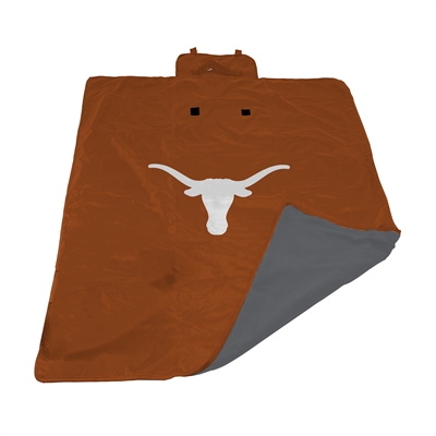 Texas Longhorns All Weather Outdoor Blanket XL