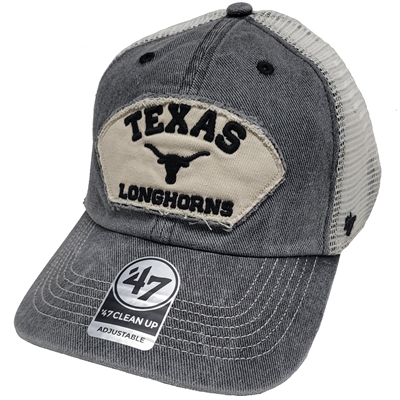 Texas Longhorns 47 Brand Dyer Denali Clean Up Adju