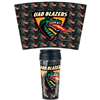 Alabama Birmingham Blazers 16oz Plastic Travel Mug