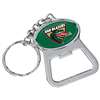 UAB Blazers Metal Key Chain And Bottle Opener W/domed Insert