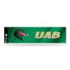 UAB Blazers Bumper Sticker