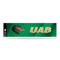 UAB Blazers Bumper Sticker