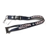 Uconn Huskies Logo Lanyard