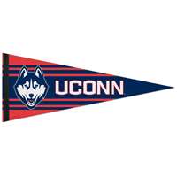 Uconn Huskies Premium Pennant - 12" X 30"