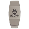 UConn Huskies Money Clip