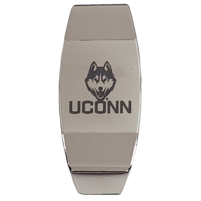 UConn Huskies Money Clip