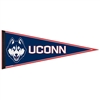 Uconn Huskies Pennant 12" X 30"