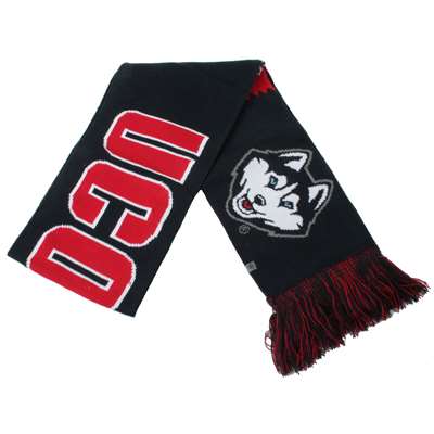 UConn Huskies Top of the World Polar Scarf