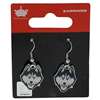 Uconn Huskies Dangler Earrings