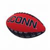 UConn Huskies Rubber Repeating Football