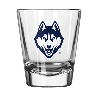 UConn Huskies Gameday Shot Glass