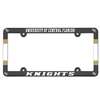 Central Florida Knights Plastic License Plate Frame