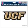 Central Florida Knights Ultra Decal 5" x 6"