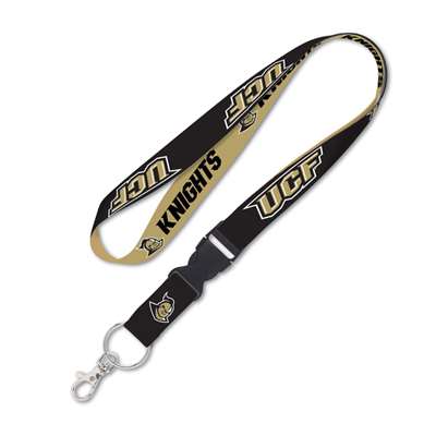 Central Florida Knights Logo Lanyard by WinCraft