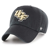 UCF Knights 47 Brand Clean Up Adjustable Hat - Bla