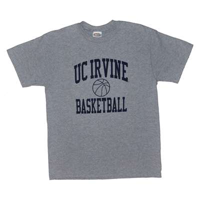 Uc Irvine T-shirt - Basketball, Heather