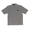 Uconn Polo By Antigua - Dark Grey