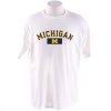 Michigan T-shirt - Michigan Arched Over