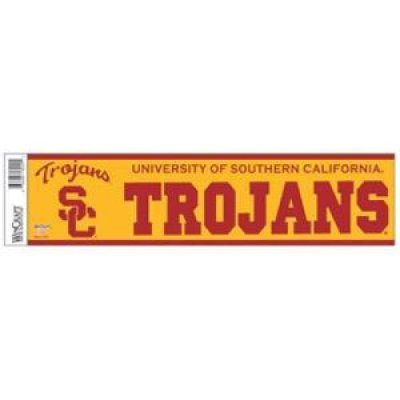 Usc Bumper Strip