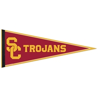 Usc Pennant 12" X 30"