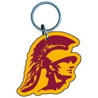 Usc Key Ring - Premium