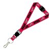 Utah Utes Logo Lanyard