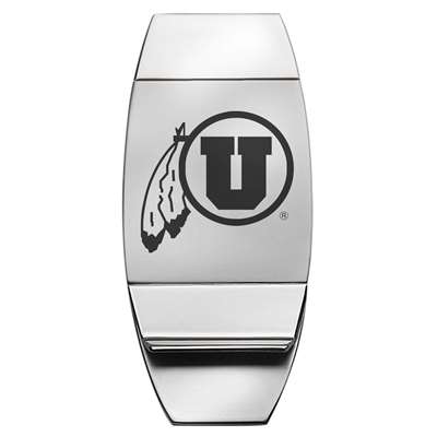 Utah Utes Money Clip