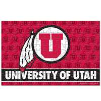 Utah Utes 150 Piece Puzzle