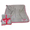 Utah Utes Frosty Fleece Blanket