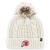 Utah Utes 47 Brand Womens Meeko Pom Knit