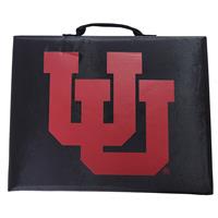 Utah Utes Bleacher Cushion - Black