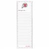 Utah Utes Magnetic To Do List Pad