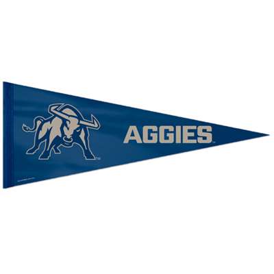 Utah State Aggies Premium Pennant - 12" X 30"