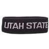 Utah State Aggies Zephyr Women's Halo Knit Headband