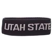 Utah State Aggies Zephyr Women's Halo Knit Headband