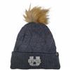 Utah State Aggies Zephyr Women's Tina Pom Knit Bea