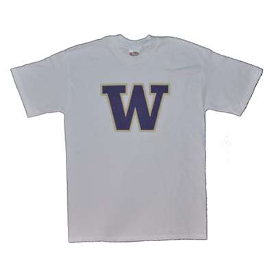 Washington T-shirt - W - White