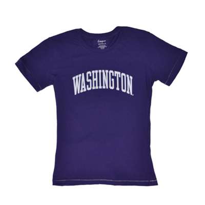 Washington Ladies T-shirt - Purple