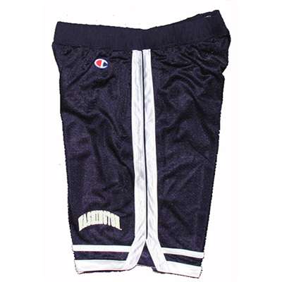 Washington Huskies Basketball Shorts By Champion