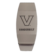 Vanderbilt Commodores Money Clip