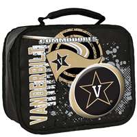 Vanderbilt Commodores Kid's Accelerator Lunchbox