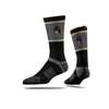 Vanderbilt Commodores Strideline Premium Crew Sock - Black